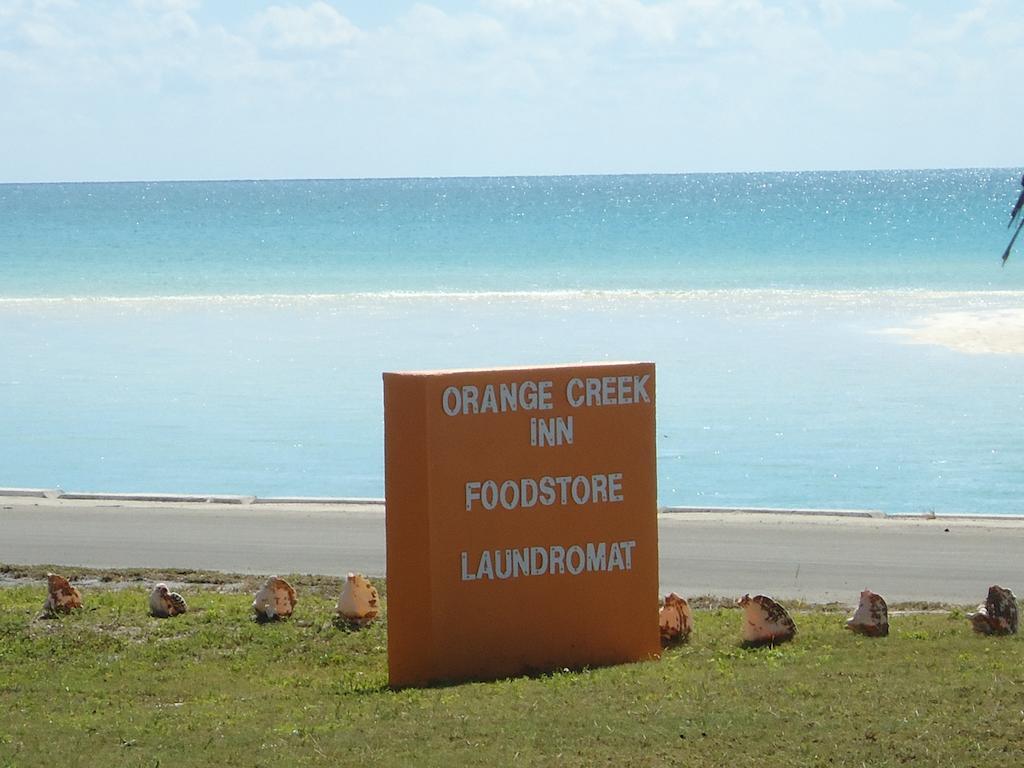 Orange Creek Inn Esterno foto