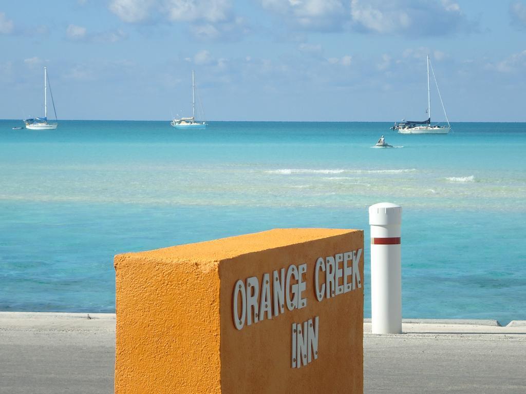 Orange Creek Inn Esterno foto